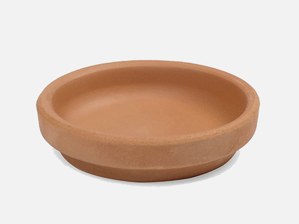 Mini Terra Cotta Clay Bowl for hamsters and hedgehogs – Rock And Scott