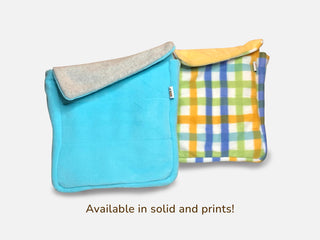 Medium 2-in-1 Snuggle Pouch in Vibrant Solids